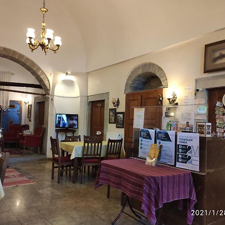 Demirkapi Konak Hotel Σαφράμπολη Εξωτερικό φωτογραφία