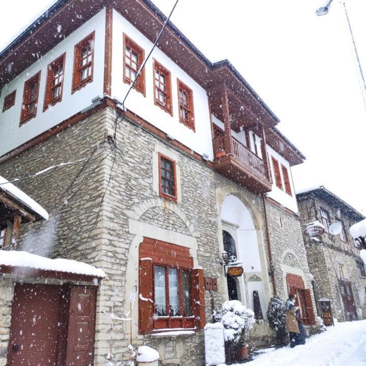Demirkapi Konak Hotel Σαφράμπολη Εξωτερικό φωτογραφία