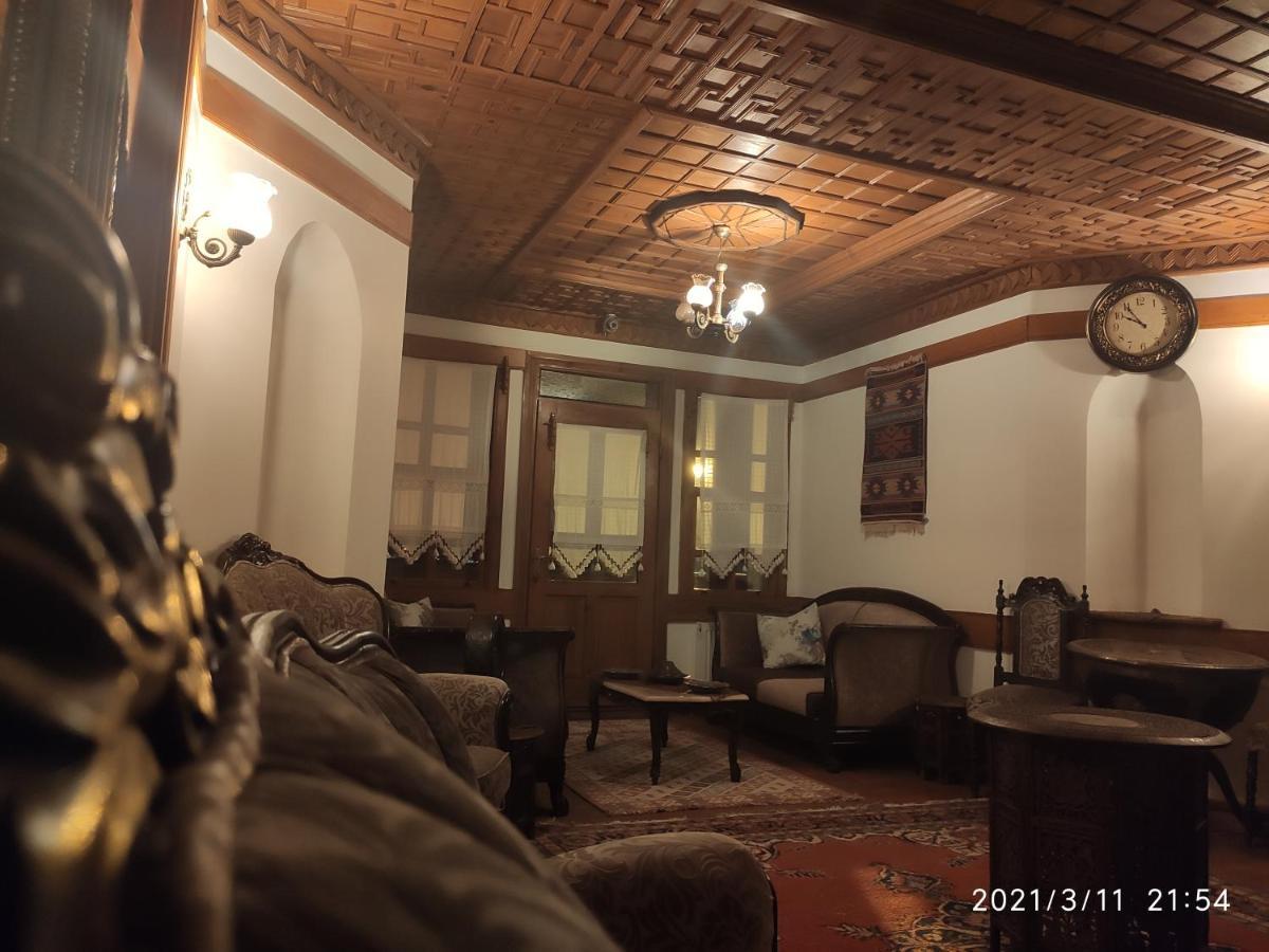 Demirkapi Konak Hotel Σαφράμπολη Εξωτερικό φωτογραφία