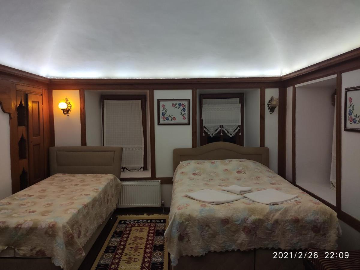 Demirkapi Konak Hotel Σαφράμπολη Εξωτερικό φωτογραφία