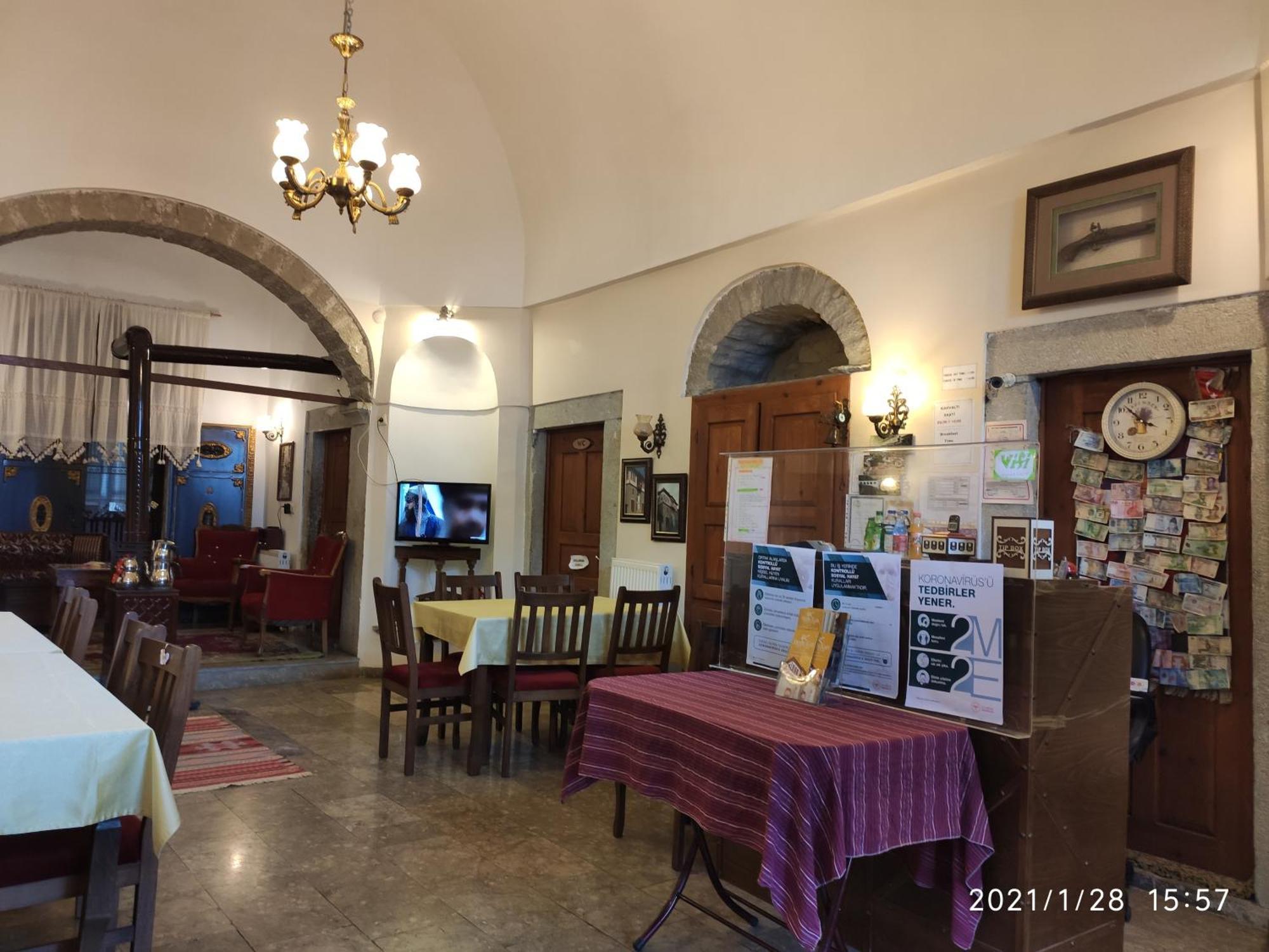 Demirkapi Konak Hotel Σαφράμπολη Εξωτερικό φωτογραφία