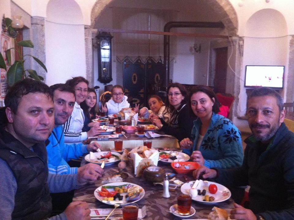 Demirkapi Konak Hotel Σαφράμπολη Εξωτερικό φωτογραφία
