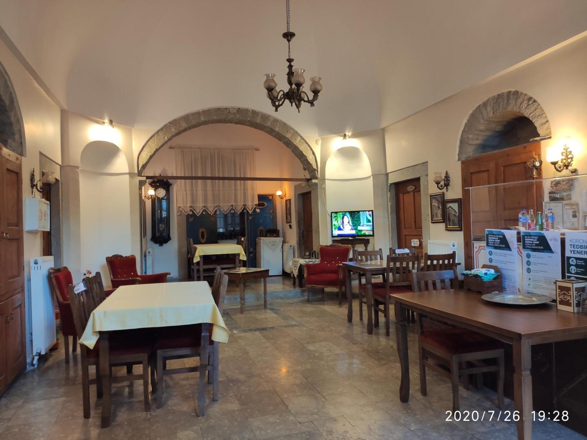 Demirkapi Konak Hotel Σαφράμπολη Εξωτερικό φωτογραφία