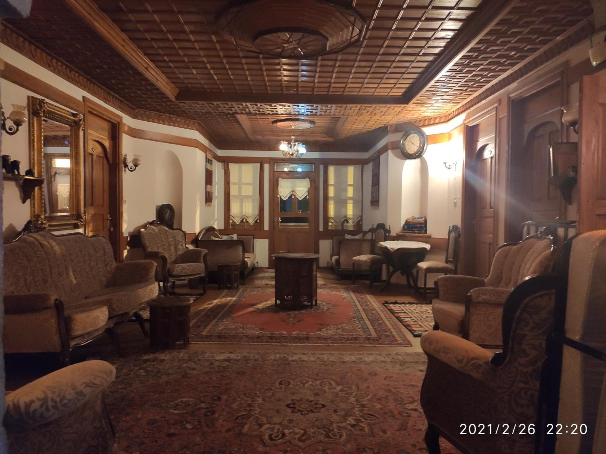 Demirkapi Konak Hotel Σαφράμπολη Εξωτερικό φωτογραφία