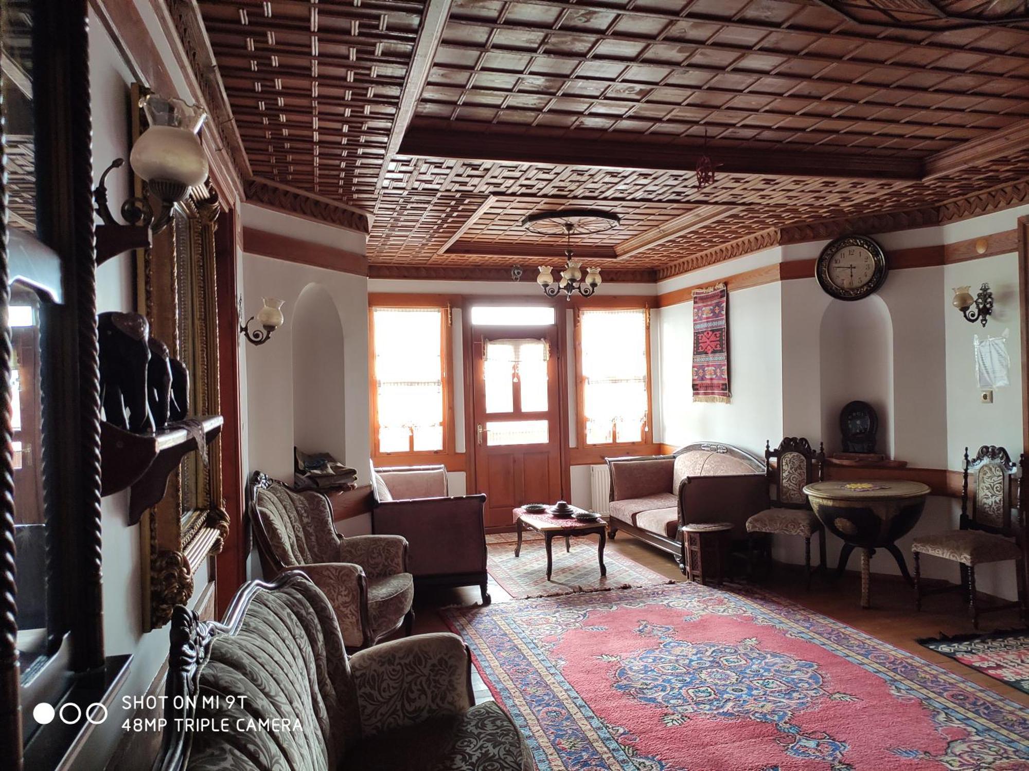 Demirkapi Konak Hotel Σαφράμπολη Εξωτερικό φωτογραφία