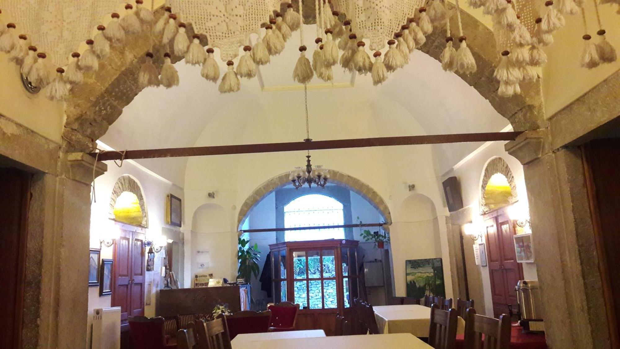 Demirkapi Konak Hotel Σαφράμπολη Εξωτερικό φωτογραφία