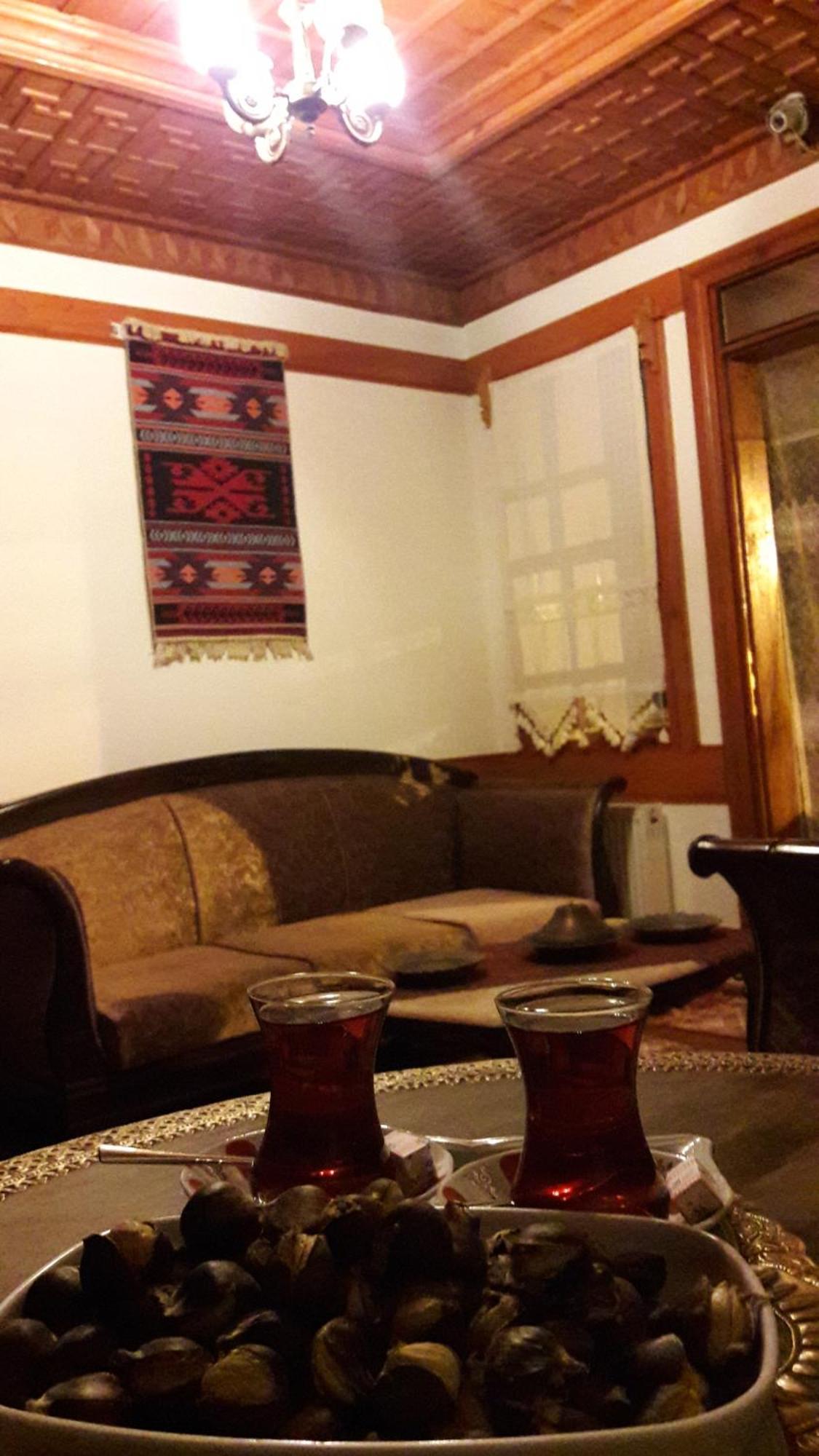 Demirkapi Konak Hotel Σαφράμπολη Εξωτερικό φωτογραφία