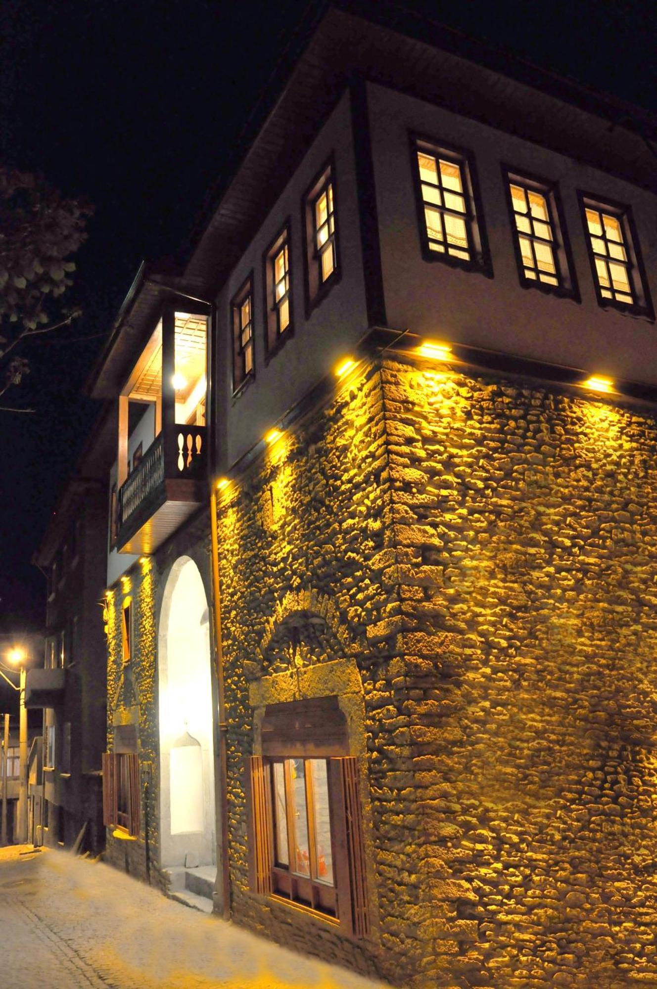 Demirkapi Konak Hotel Σαφράμπολη Εξωτερικό φωτογραφία