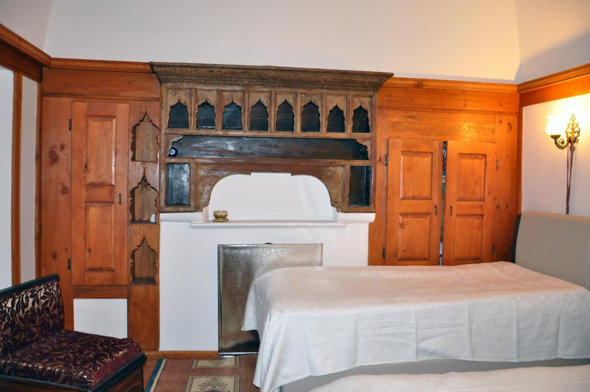 Demirkapi Konak Hotel Σαφράμπολη Δωμάτιο φωτογραφία