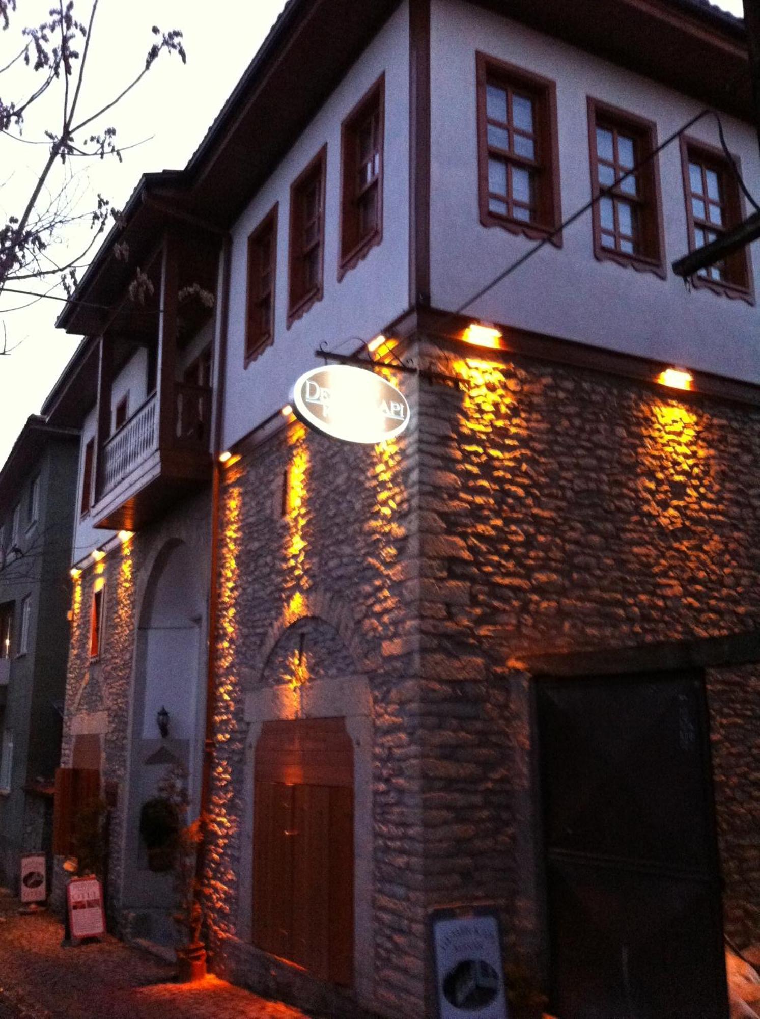 Demirkapi Konak Hotel Σαφράμπολη Δωμάτιο φωτογραφία