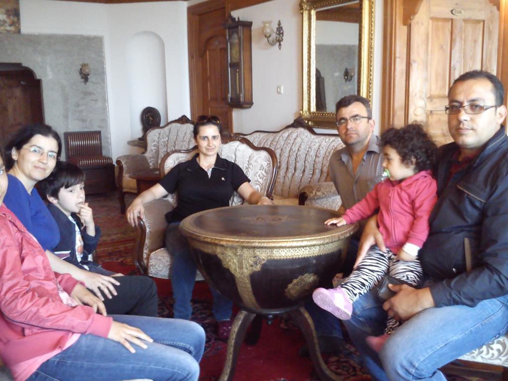 Demirkapi Konak Hotel Σαφράμπολη Εξωτερικό φωτογραφία