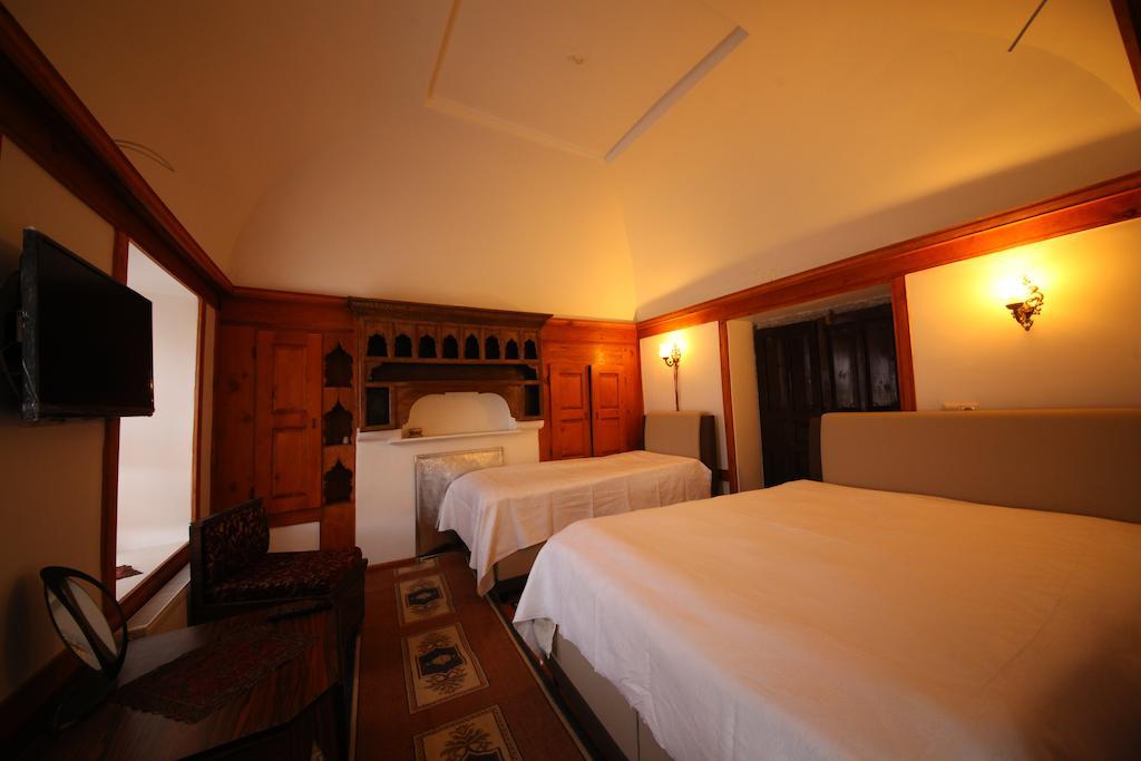 Demirkapi Konak Hotel Σαφράμπολη Εξωτερικό φωτογραφία