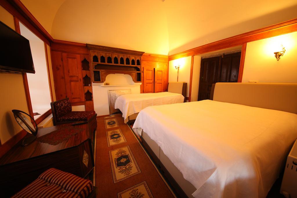 Demirkapi Konak Hotel Σαφράμπολη Εξωτερικό φωτογραφία