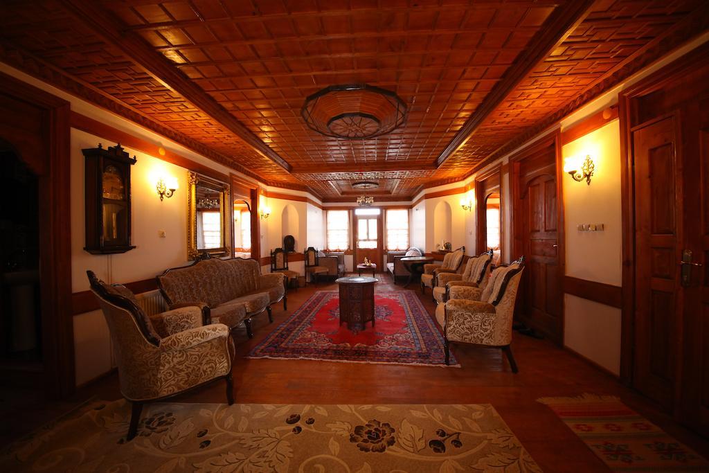 Demirkapi Konak Hotel Σαφράμπολη Εξωτερικό φωτογραφία