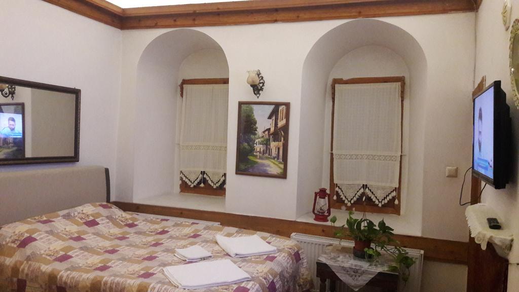 Demirkapi Konak Hotel Σαφράμπολη Εξωτερικό φωτογραφία