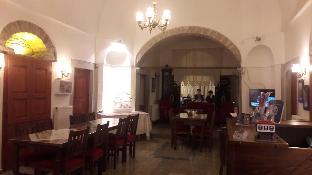 Demirkapi Konak Hotel Σαφράμπολη Εξωτερικό φωτογραφία